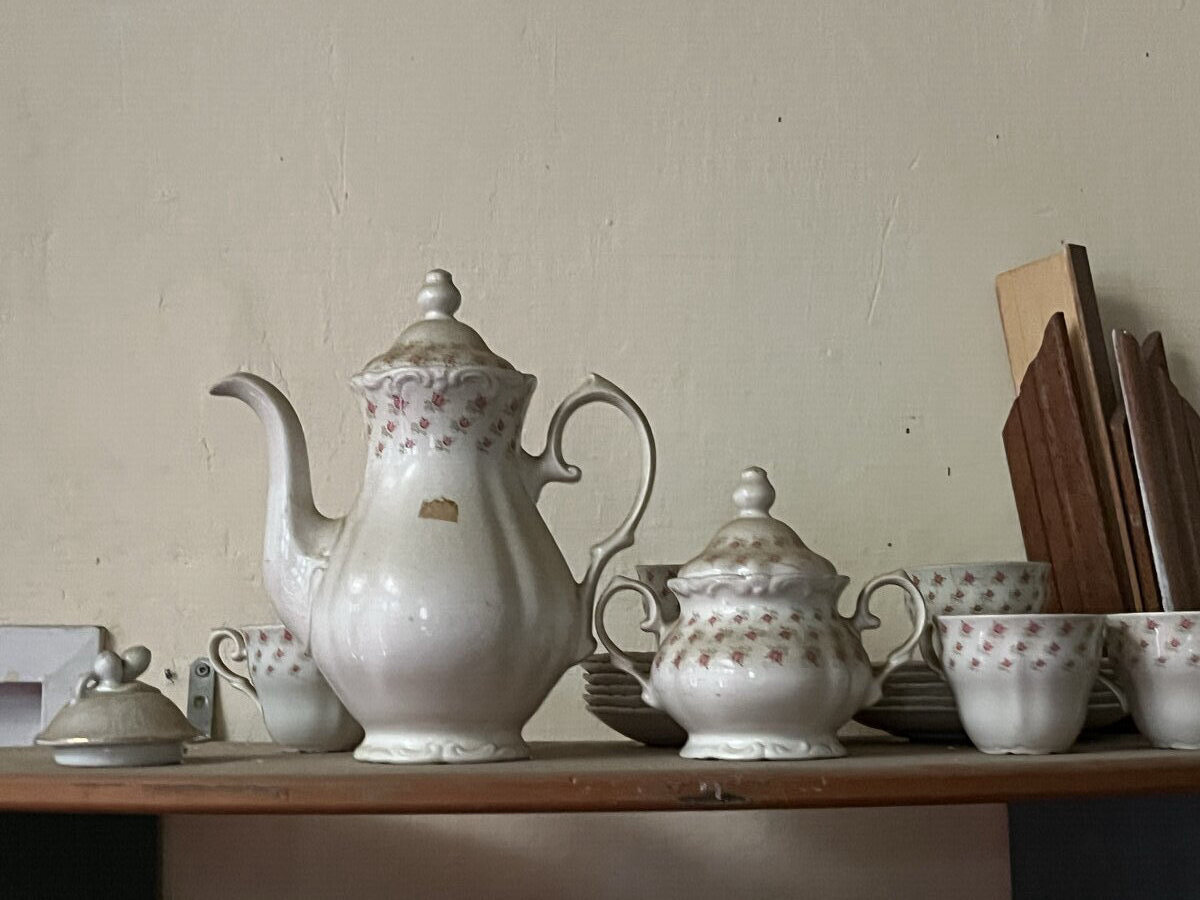 Σερβίτσιο Καφέ